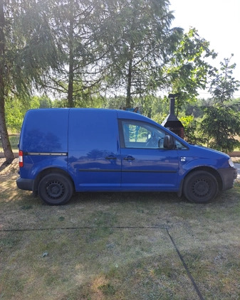 Volkswagen Caddy cena 8900 przebieg: 296131, rok produkcji 2008 z Koźmin Wielkopolski małe 79